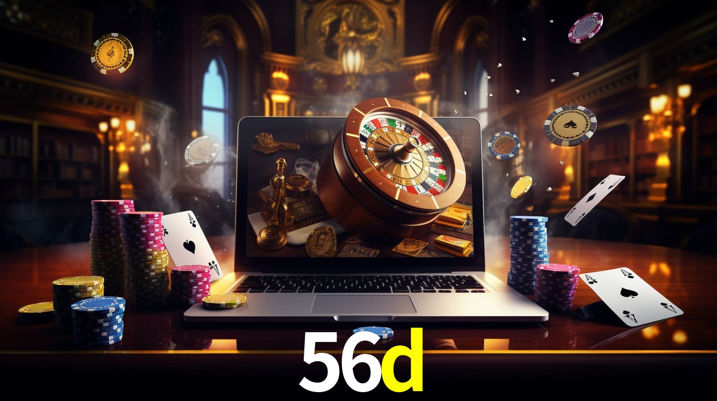 Roulette Table 56d