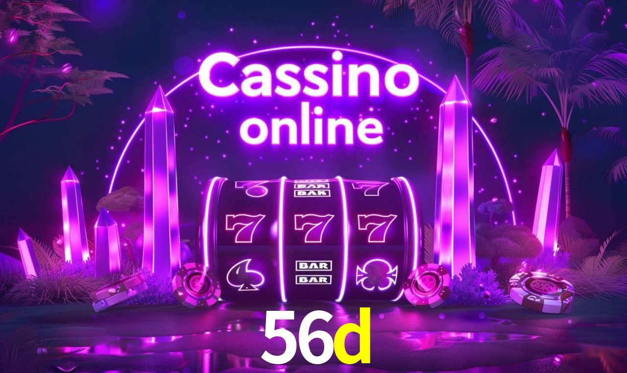 Tecnologia da Plataforma 56d