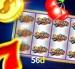 A Revolução dos Aplicativos de Jogos no 56d