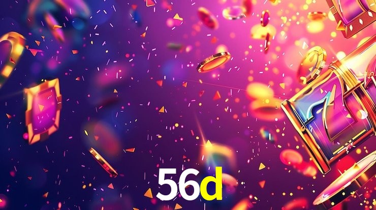 Download para Android e iOS na 56d