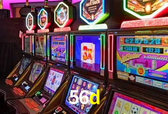 A Emoção da Loteria na 56d: Uma Chance de Mudança de Vida