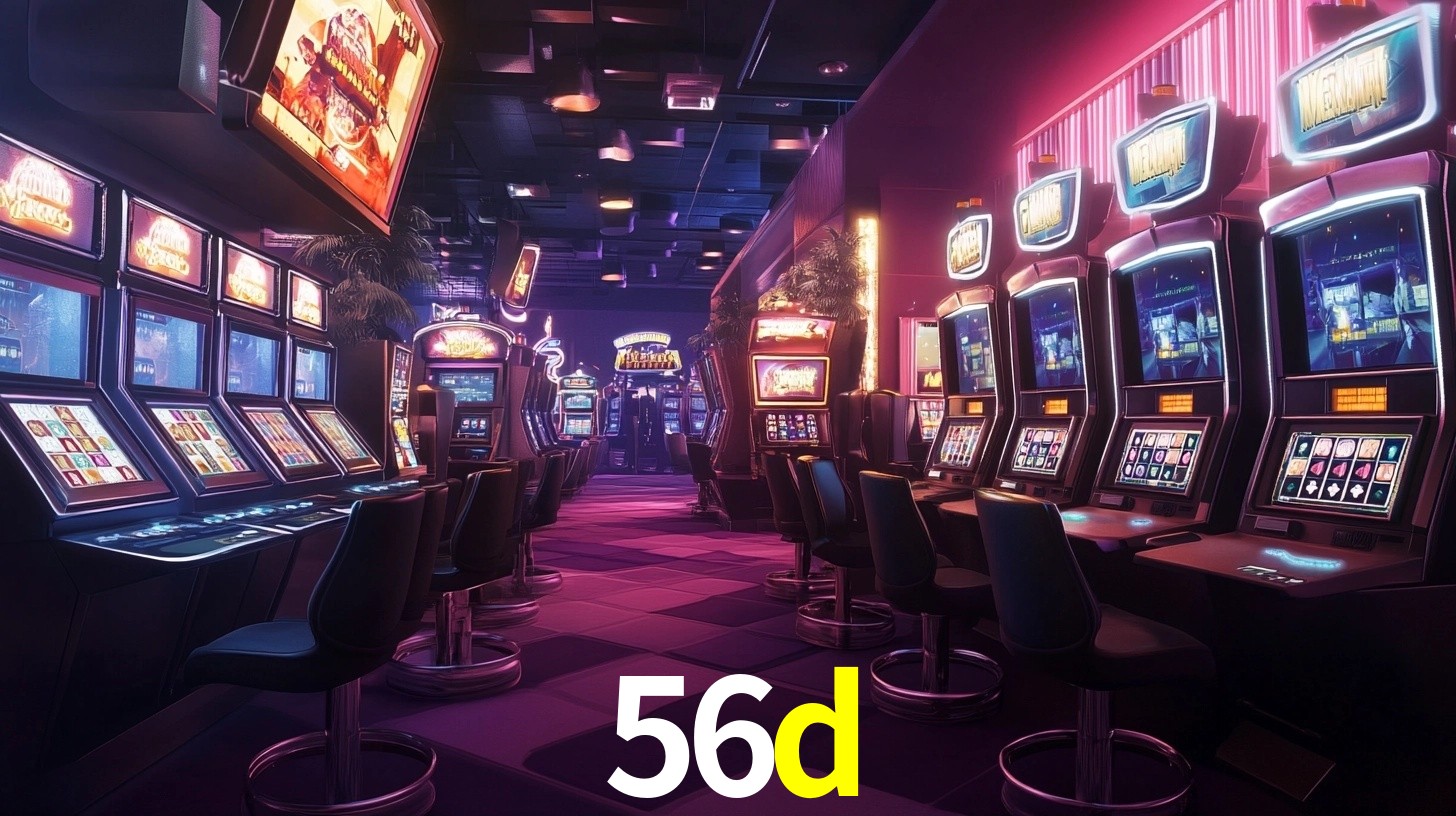 Cashback e recargas na 56d
