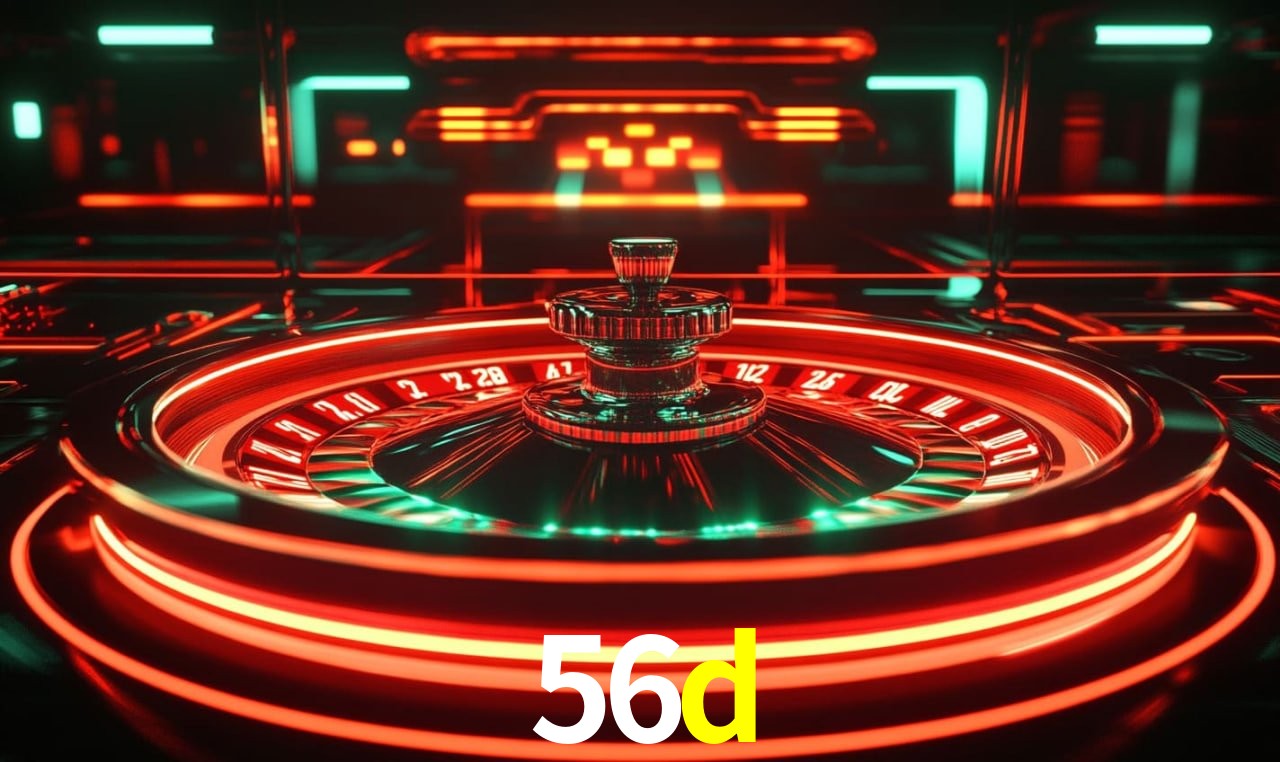 Descubra a Magia dos Jogos de Arcade no 56d